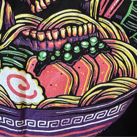 🌿10/$10🌿NWT Ramen Skull Tank - Picture 5 of 7